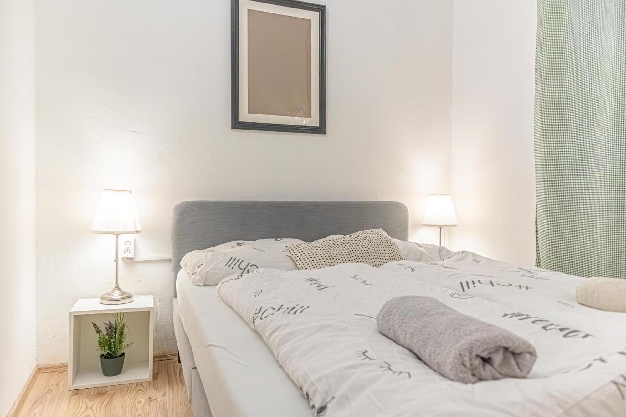 ウィーンBudget-Friendly 2Br Apt With Great Locationアパートメント エクステリア 写真