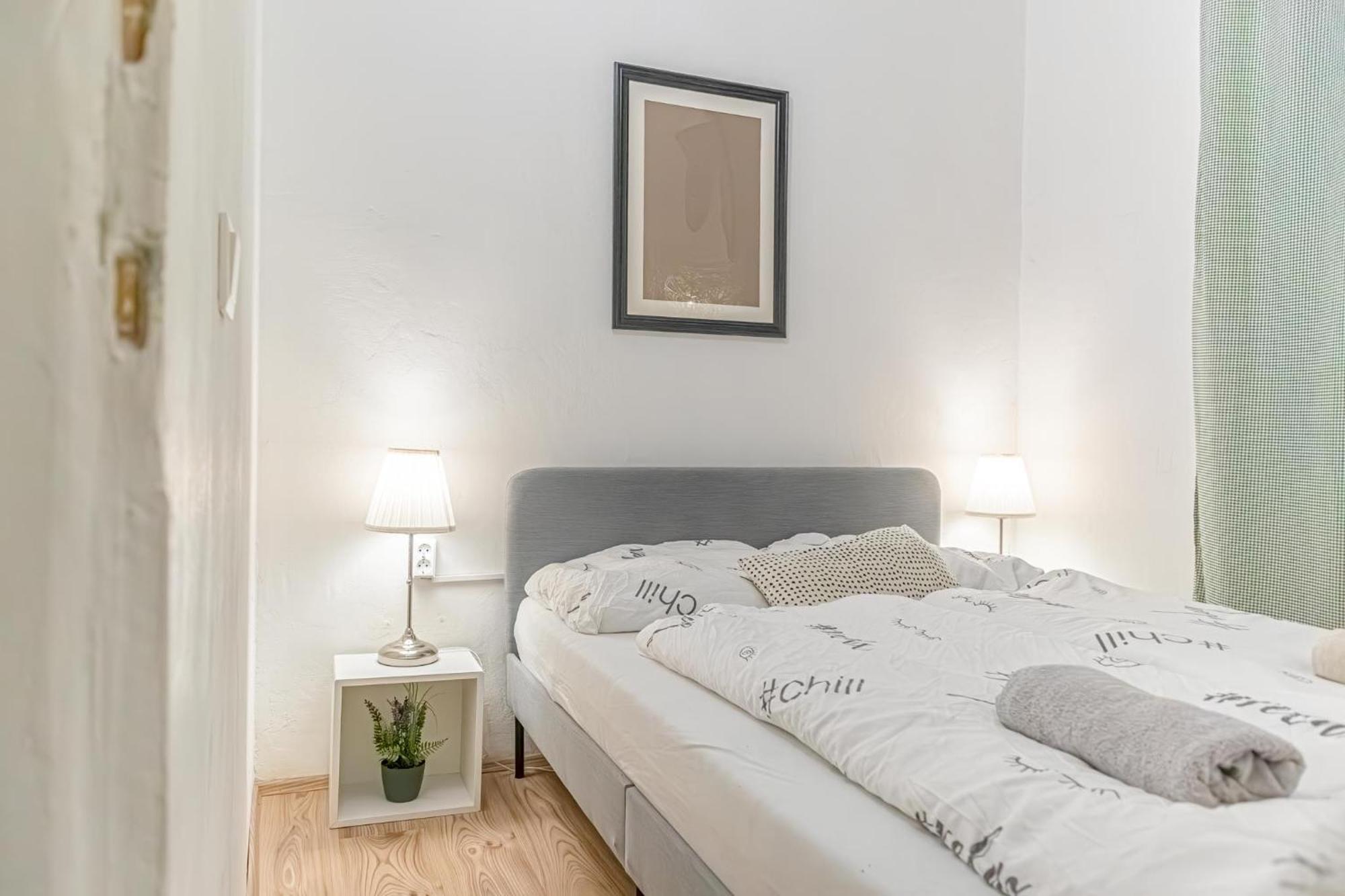ウィーンBudget-Friendly 2Br Apt With Great Locationアパートメント エクステリア 写真